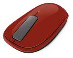 Dotykowy maratończyk: Microsoft Explorer Touch Mouse