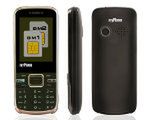 Tani, polski Dual SIM: myPhone 3380 MIdnight