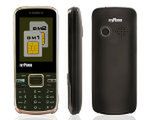 Tani, polski Dual SIM: myPhone 3380 MIdnight
