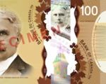 Banknoty przyszłości wykonane z polimerów