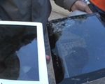 Spadające iPady 2 - czy Smart Cover jest skuteczny?