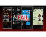 Windows Phone jednak katastrofą?
