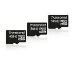 Transcend wprowadza nowe karty microSDHC Class 10
