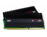 CeBiT 2011: Nowe pamięci Kingston DDR3 HyperX T1 Black