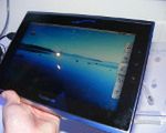 CES 2011: Tablet Panasonic Viera z systemem operacyjnym Android