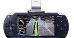 Nawigacja GPS z konsola PSP, prosto od Sony