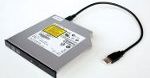 Teac DV-W28U-V - nagrywarka DVD dla netbooków