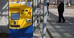 Telefon doładujesz w automacie do sprzedaży biletów
