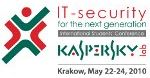 IT Security - podsumowanie studenckiej konferencji Kaspersky Lab