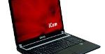 Ciekawy laptop: ICom PrestigeBook 9440