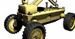 W USA powstaje robot zasilający się trawą, liśćmi czy gałęziami