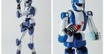 Robot, który uprawia jogę i robi drinki