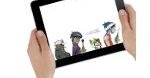 Album Gorillaz stworzony na iPadzie dostępny bezpłatnie