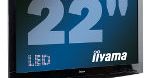 22 cale monitora LED od iiyamy