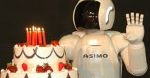 ASIMO - humanoidalny robot obchodzi dziesiąte urodziny