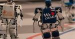 Pierwszy na świecie maraton robotów
