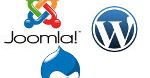 Joomla! stoi prawie za połową polskich stron WWW
