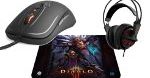 Produkty Steel Series dedykowane do Diablo III
