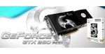 Nowy GeForce GTX 260 Plus od Sparkle