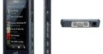 Sony Walkman z dotykowym panelem OLED - kolejne szczegóły