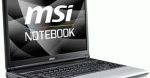 Nowy notebook MSI VR430