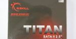 Dysk SSD G.Skill Titan: mistrz osiągów. Test