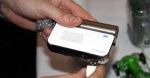 CES 2009: ładowanie telefonu przy użyciu ogniwa paliwowego