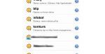 Gadu-Gadu dla iPhone'a - są już pierwsze screeny