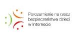 Porozumienie na rzecz bezpieczeństwa dzieci w Internecie ma własne logo
