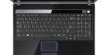 Najnowszy laptop Samsunga: R620