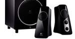 Logitech: 4 zestawy głośników z system 360-stopniowego dźwięku