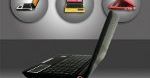 Swordfish Net 102 Dual - pierwszy netbook z...dwoma Atomami!