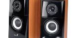 Genius SP-HF500A - stereofonicznie i stylowo