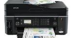 Epson Stylus Office BX610FW - czterofunkcyjne urządzenie dla nowoczesnego biura