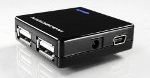 Nowe, tanie huby USB od Modecom