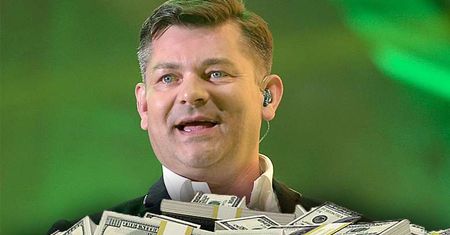 WOW! Zenek Martyniuk śpi na pieniądzach! Na samych koncertach zarabia fortunę, ale to dopiero początek!