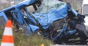 Trzy osoby nie żyją, jedna została ranna. Tragiczny wypadek pod Sochaczewem