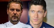 Robert Lewandowski chciał wejść do restauracji Wojciecha Modesta Amaro, ale nie został wpuszczony!