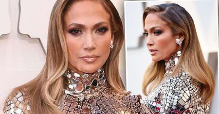 Jennifer Lopez nie popełniła błędu z Grammy! Za stylizacje z Oscarów należą się jej owacje na stojąco!