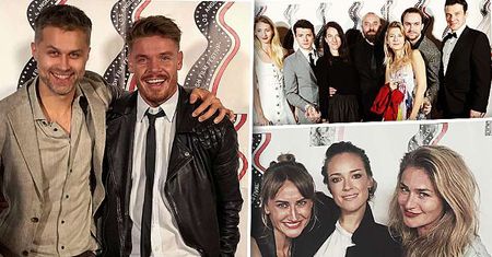 Gwiazdy na festiwalu polskich filmów w Los Angeles: Alicja Bachleda-Curuś, Maciej Zakościelny, Anna Prus, Wojciech Mecwaldowski