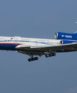 Incydent z samolotem Rosji na Bałtykiem. Jest oficjalny protest