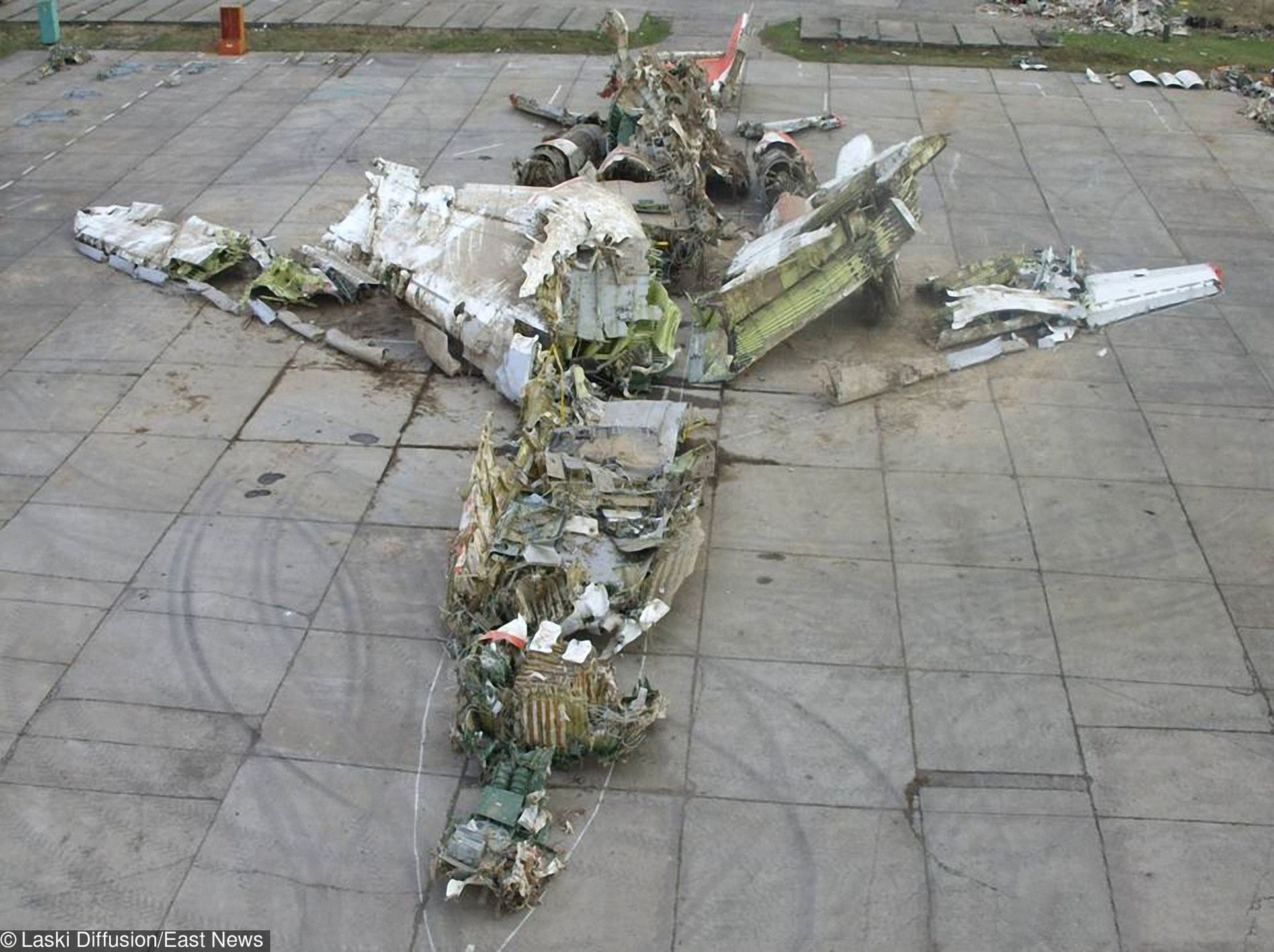 Polscy eksperci jadą znów do Rosji, by badać szczątki wraku Tu-154