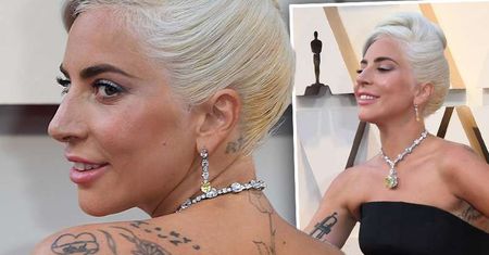 Ale talia! Lady Gaga na Oscarach 2019 wyglądała szczuplej niż kiedykolwiek wcześniej!