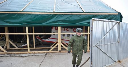 Rada Europy zagłosuje, czy wezwać Rosję do zwrotu wraku Tu-154M. "Jest wielka szansa"