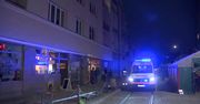 4,5-letnia dziewczynka wypadła z okna w Sosnowcu.