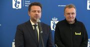 38-latek przewrócił się na chodniku, nie żyje. R. Trzaskowski: Za ten fragment odpowiada prywatny podmiot