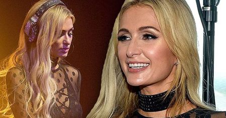 To jeszcze sukienka czy już bielizna? Paris Hilton lubi pokazywać ciało, ale tym razem chyba lekko przesadziła