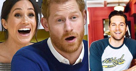 Były chłopak Meghan Markle to niezłe ciacho! Gdyby się bardziej postarał, nie byłaby dziś żoną księcia Harry'ego.