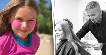 Co oni zrobili z jej włosami?! Harper Beckham kompletnie nie przypomina siebie na najnowszych zdjęciach!