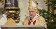 Homilie hierarchów podczas pasterek. Mówili o potrzebie pokoju na Ukrainie oraz o “deprawowaniu czystych i niewinnych serc”